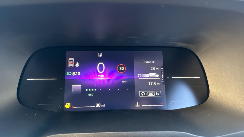 Renault Trafic Lwb Diesel LL30 Blue dCi 150 Extra [Safety] Crew Van